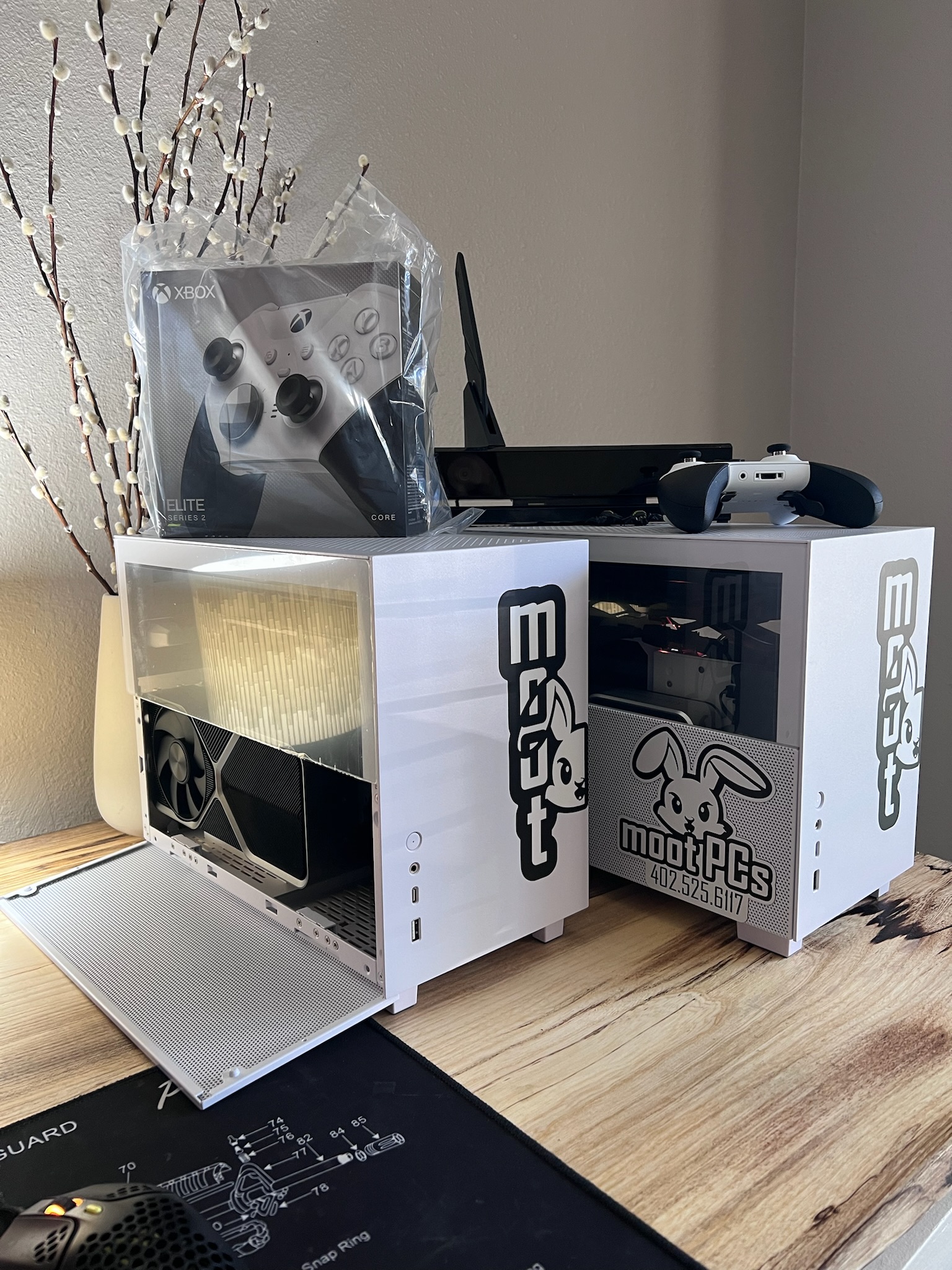 mootPCs The Future of Gaming